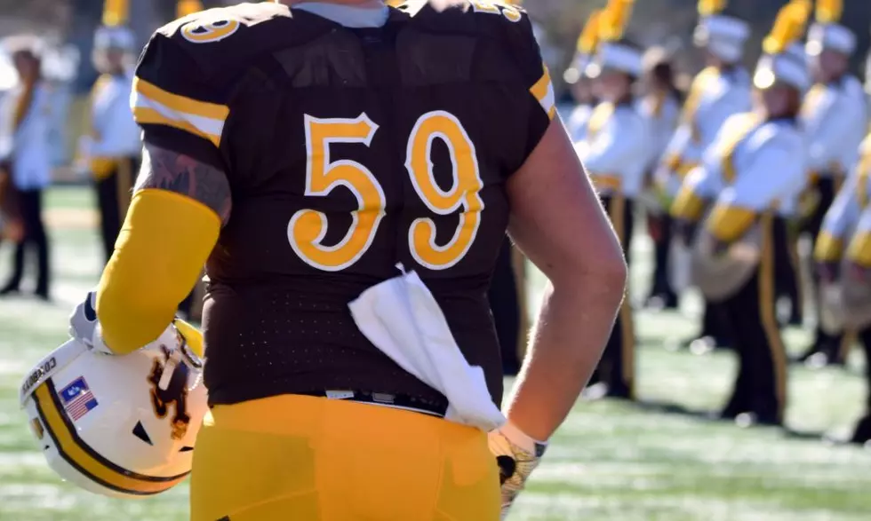 Which Wyoming Cowboy wore it best? No. 59