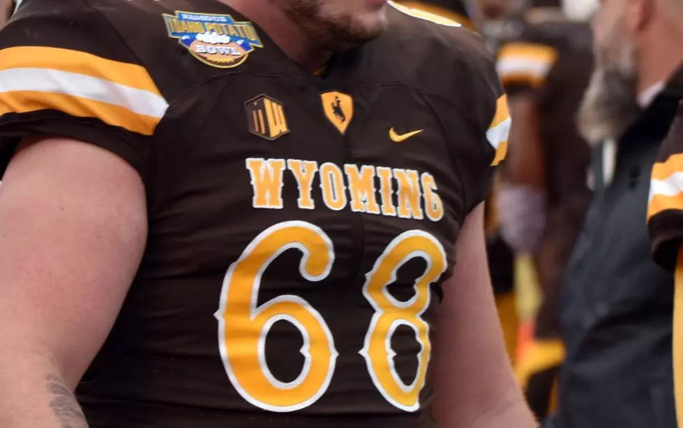 Which Wyoming Cowboy wore it best? No. 68