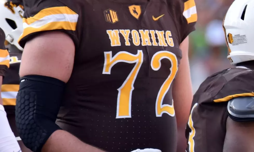 Which Wyoming Cowboy wore it best? No. 72