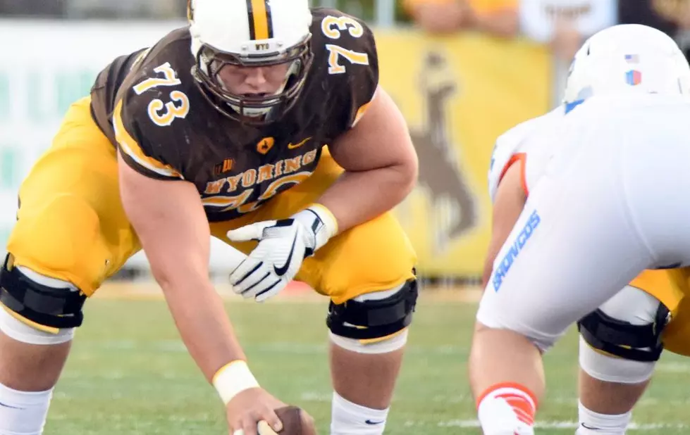 Which Wyoming Cowboy wore it best? No. 73