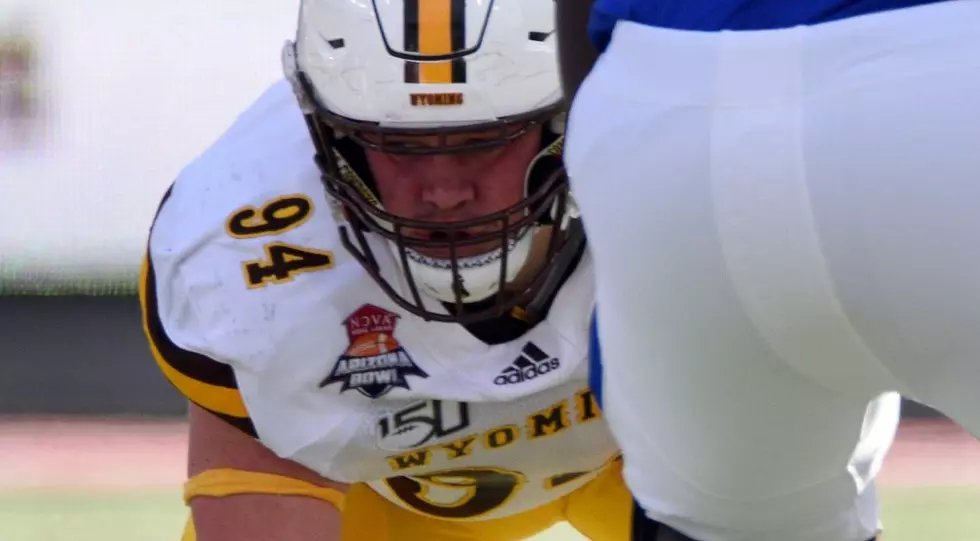 Which Wyoming Cowboy wore it best? No. 94