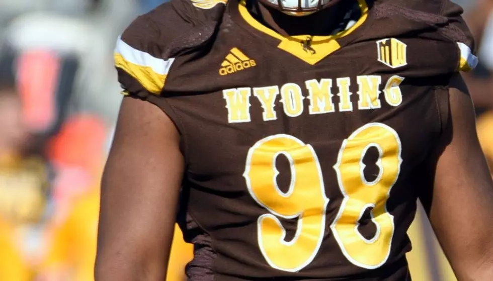 Which Wyoming Cowboy wore it best? No. 98