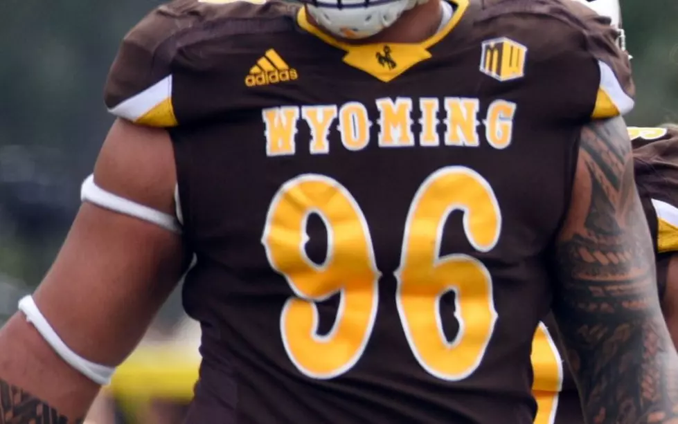 Which Wyoming Cowboy wore it best? No. 96