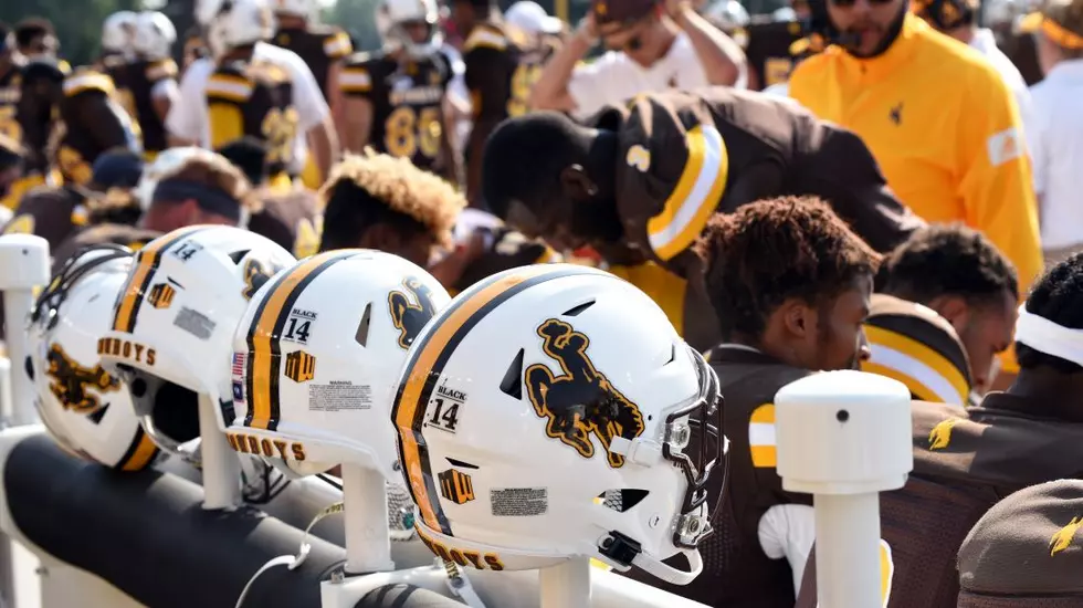 Wyoming releases ’21 football schedule