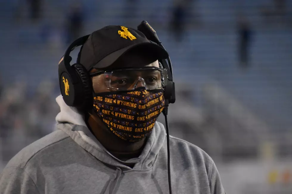 Q&#038;A with Wyoming passing-game coordinator Mike Grant