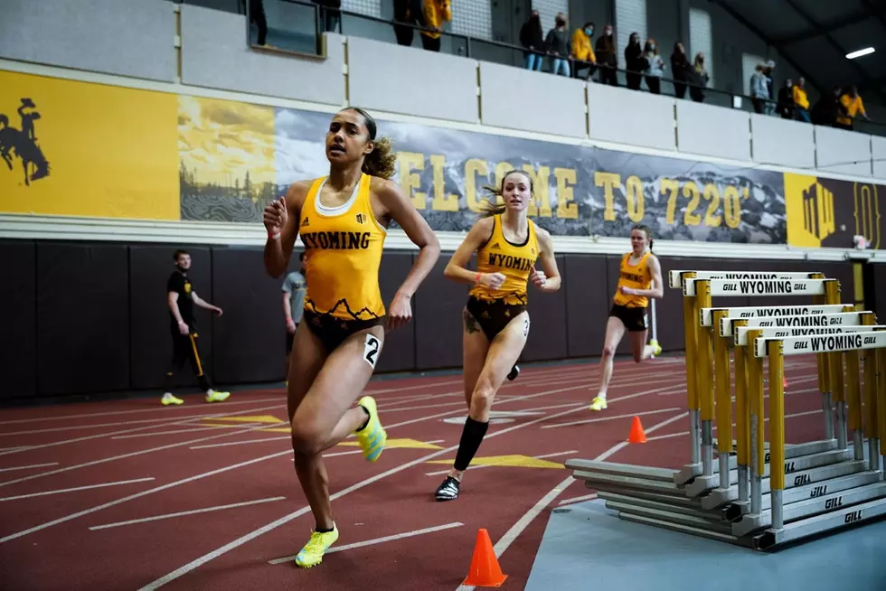 Wyoming claims 8 first-place finishes at home meet