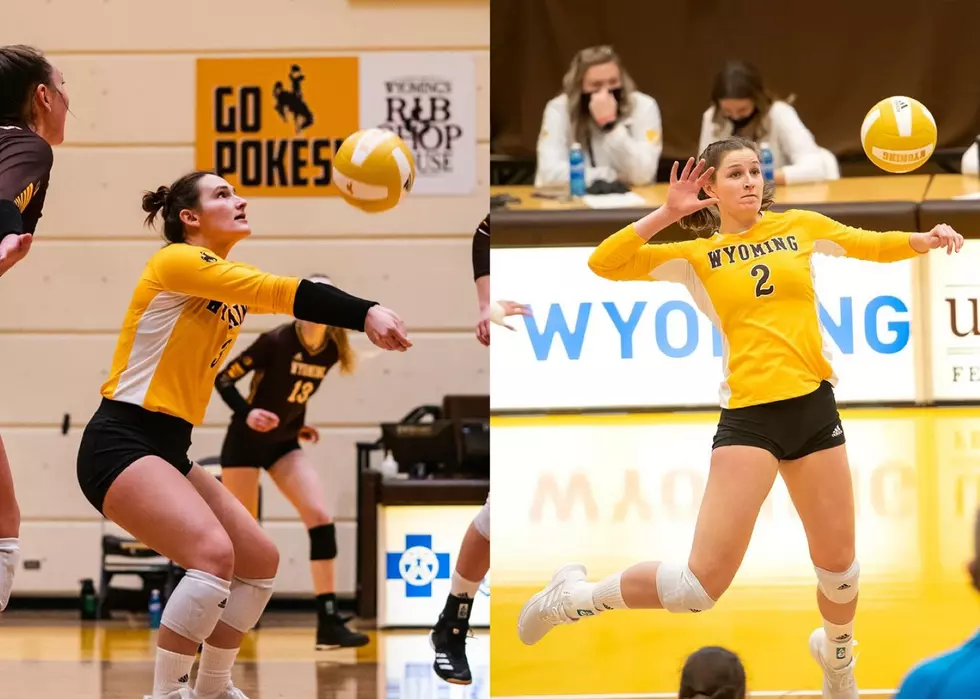 Gehler, McBride sweep weekly Mountain West awards