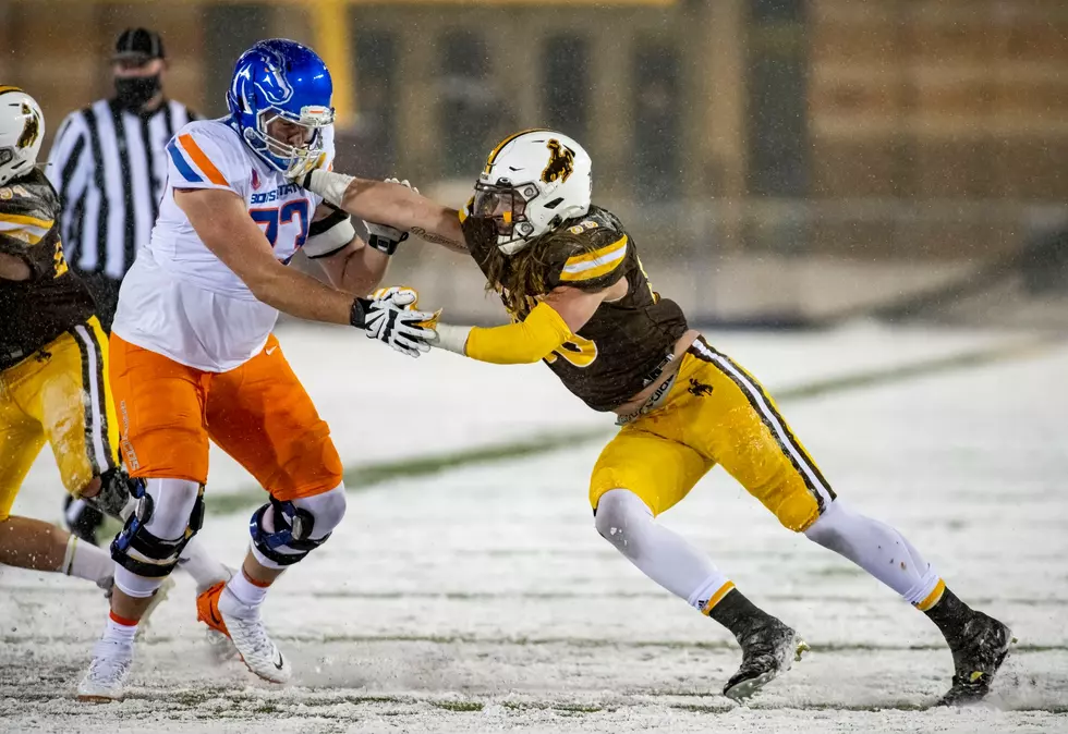Wyoming Football &#8211; Breaking Down the &#8216;Boys: Defensive ends