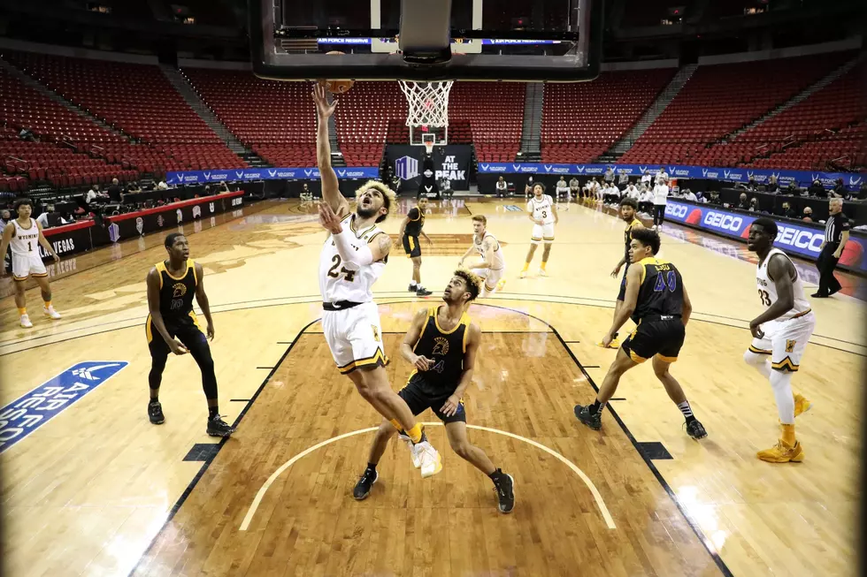 Does Wyoming need to win in Las Vegas to punch ticket to Big Dance?