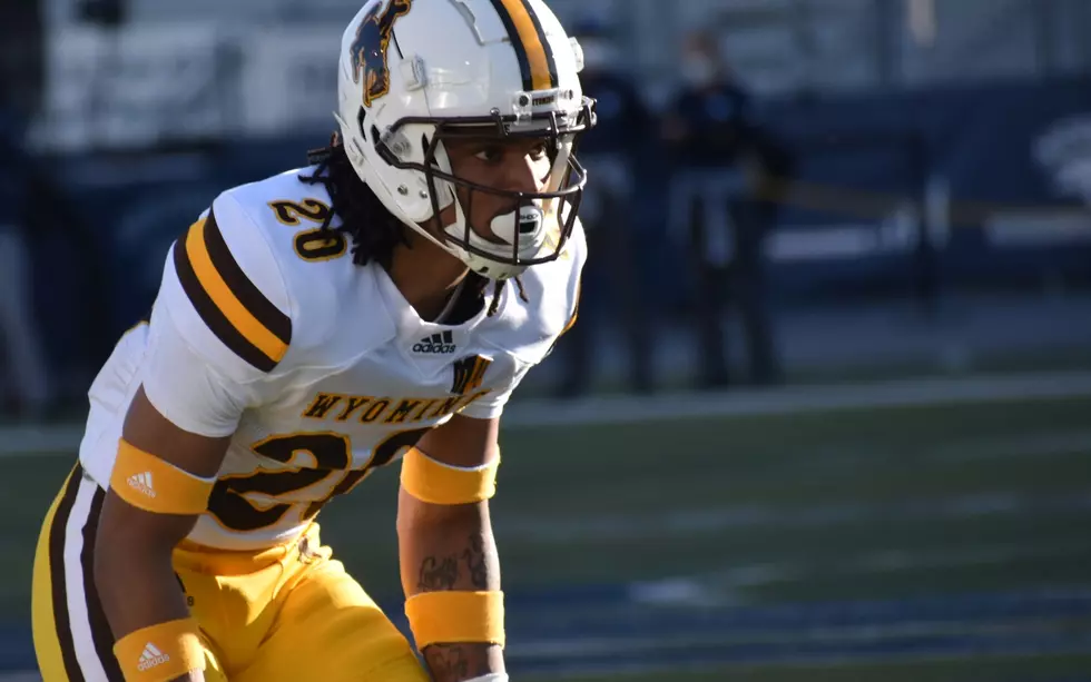 Azizi Hearn has played in every game for the Cowboys over the past two seasons since transferring from Arizona./ UW courtesy photo