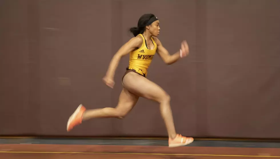 Wyoming Track & Field to compete at Spank Blasing Invite
