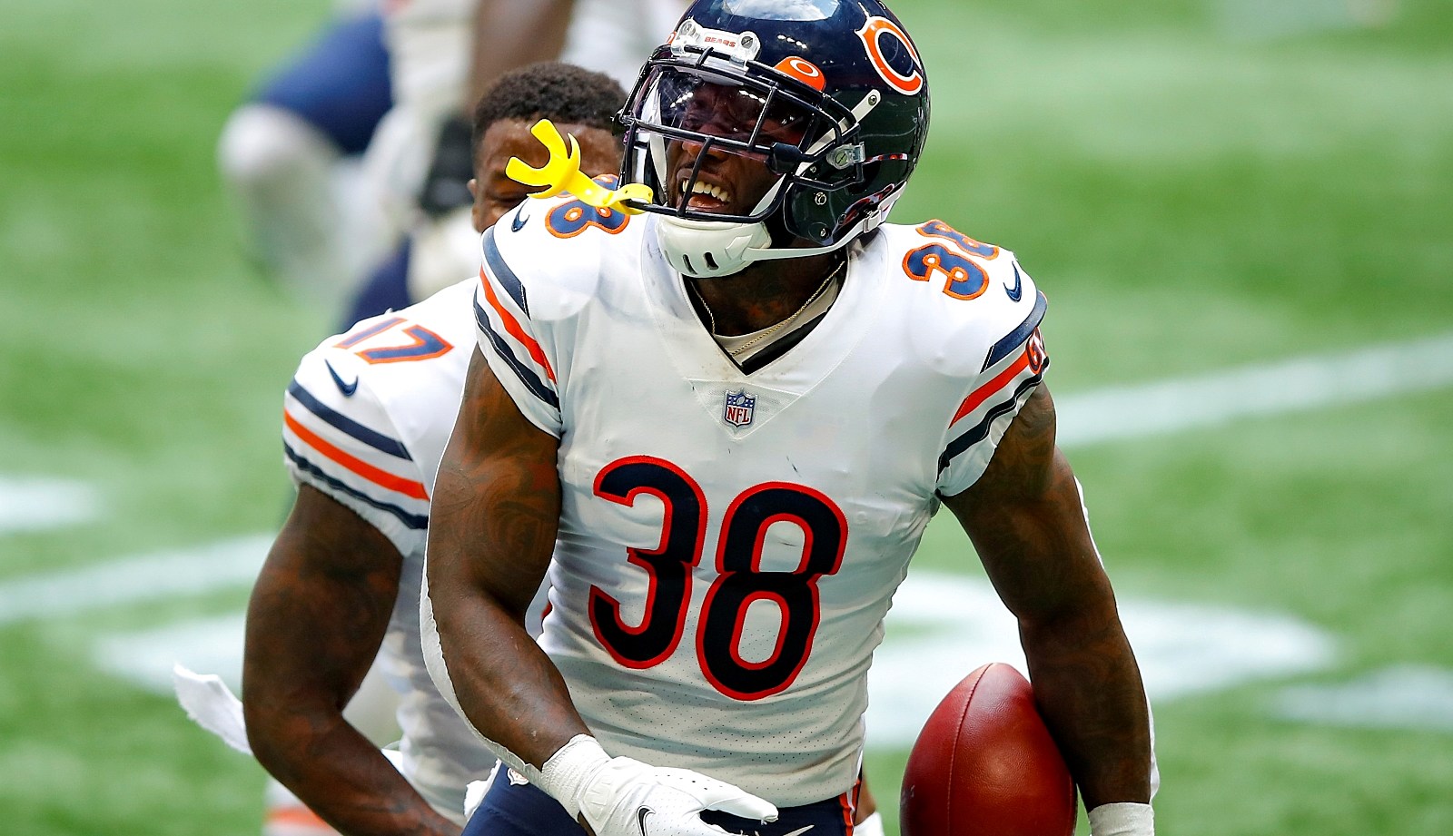 Chicago Bears sign veteran safety Tashaun Gipson Sr.