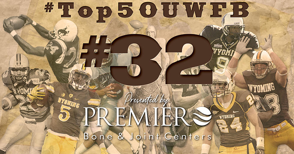 UW's Top 50 football players: No. 32