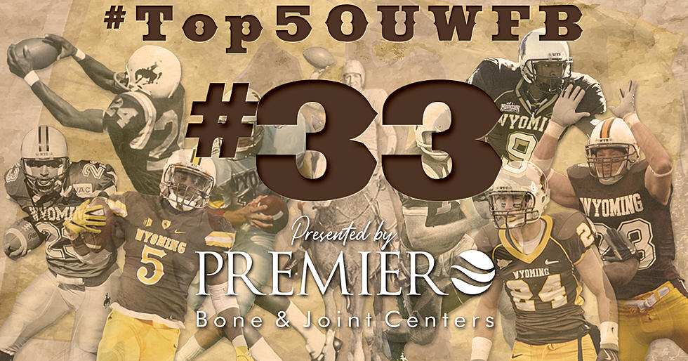 UW's Top 50 football players: No. 33