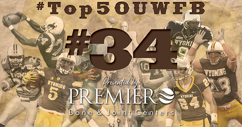 UW's Top 50 football players: No. 34