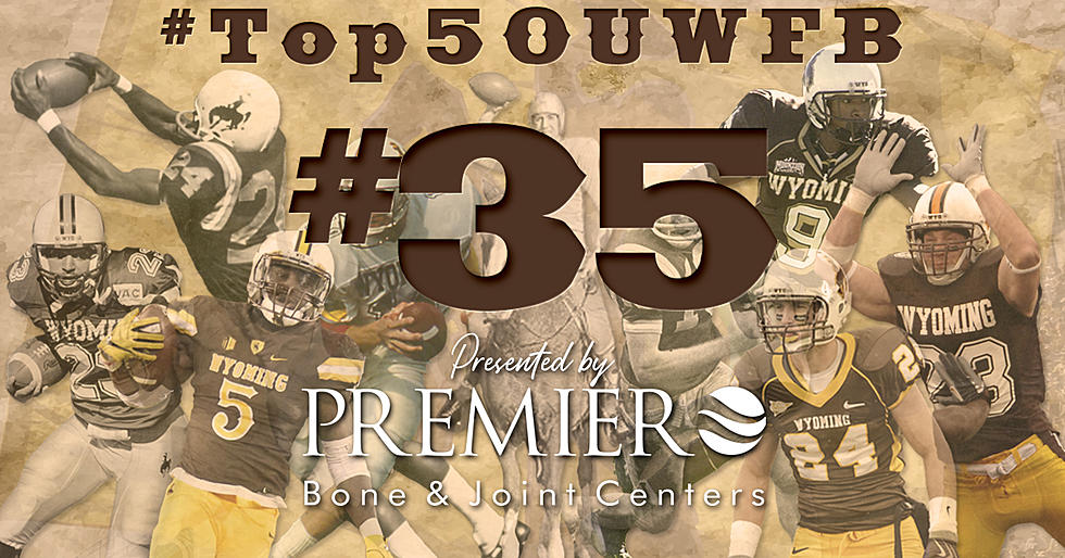 UW's Top 50 football players: No. 35