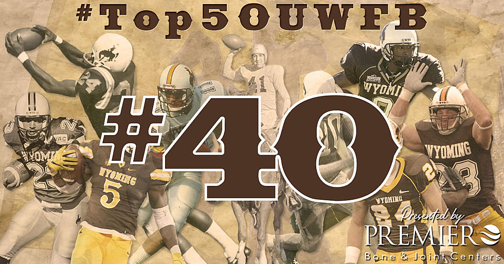 UW's Top 50 football players: No. 40