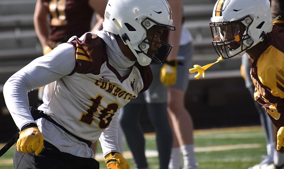 Another Wyoming cornerback has entered the NCAA Transfer Portal