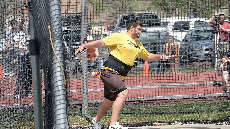Former Wyoming Athlete Mason Finley Qualifies for Tokyo Olympics