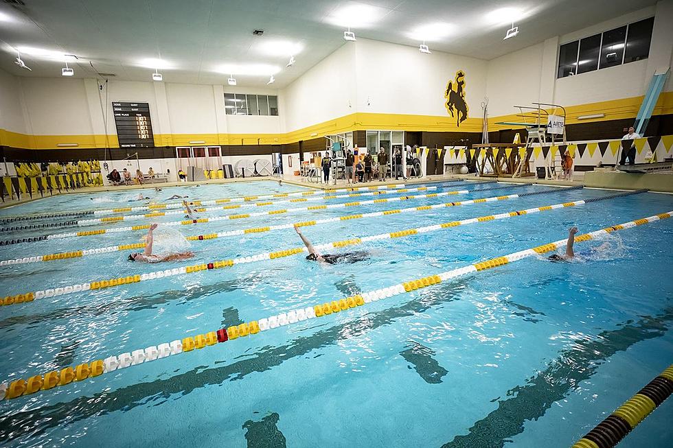 Wyoming swimming, diving earn CSCAA academic honors