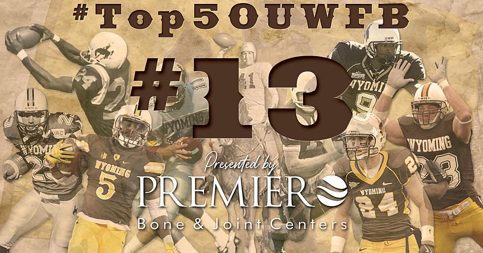 UW's Top 50 football players: No. 13