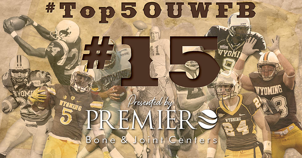 UW's Top 50 football players: No. 15