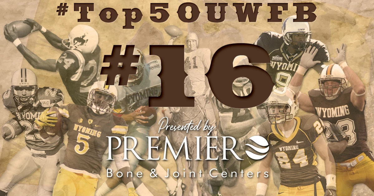 UW&#039;s Top 50 football players: No. 16