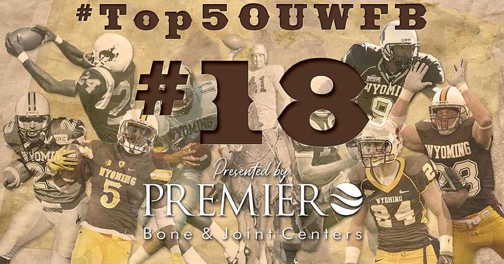 UW's Top 50 football players: No. 18