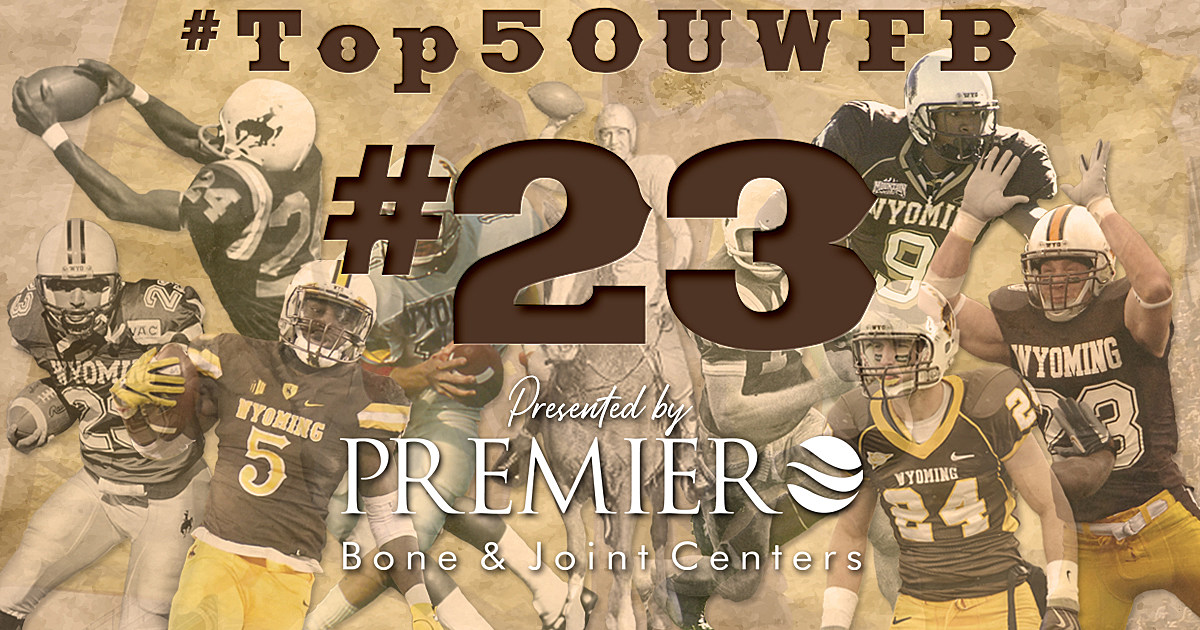 UW&#039;s Top 50 football players: No. 23