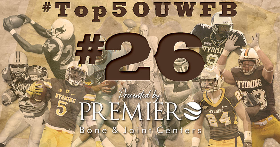 UW's Top 50 football players: No. 26