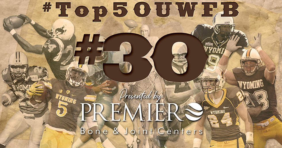 UW's Top 50 football players: No. 30