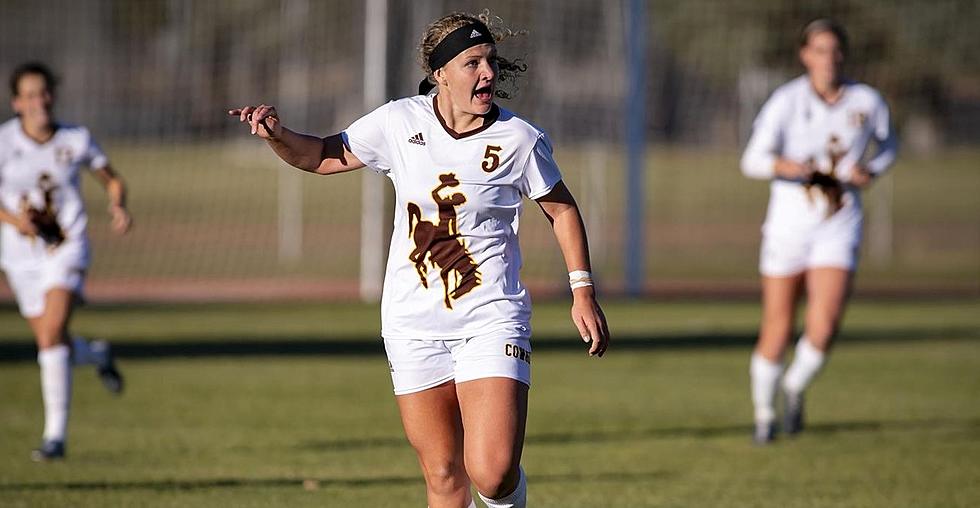 Former Cowgirl Taylor Burton joins Wyoming soccer staff