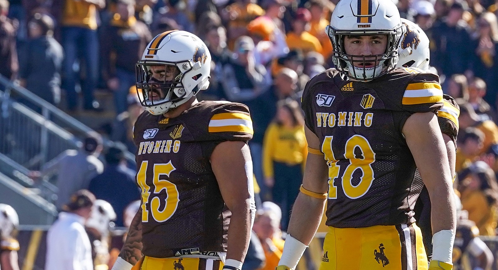 Wyoming's Chad Muma named to Butkus Award Preseason Watch List