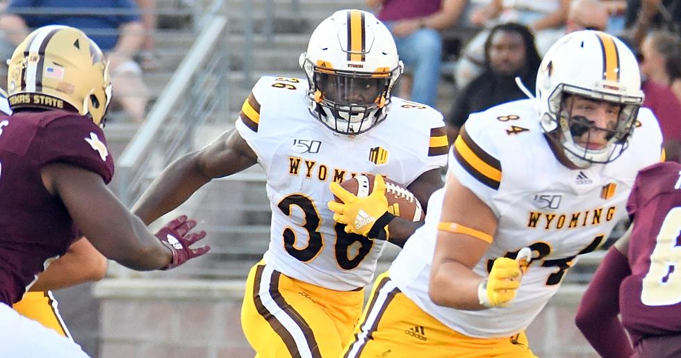 Which Wyoming players are taking advantage of new NIL rules?