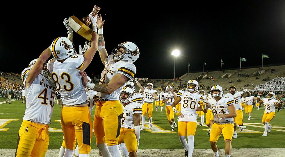 LOOK: Wyoming football unis through the years