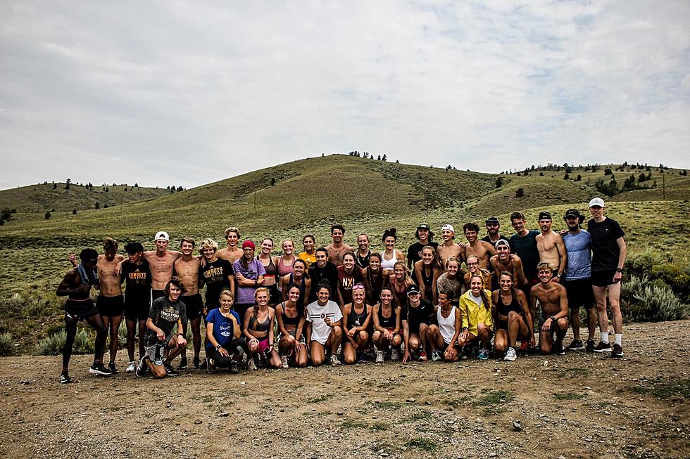 Both Wyoming cross country teams picked sixth in MW
