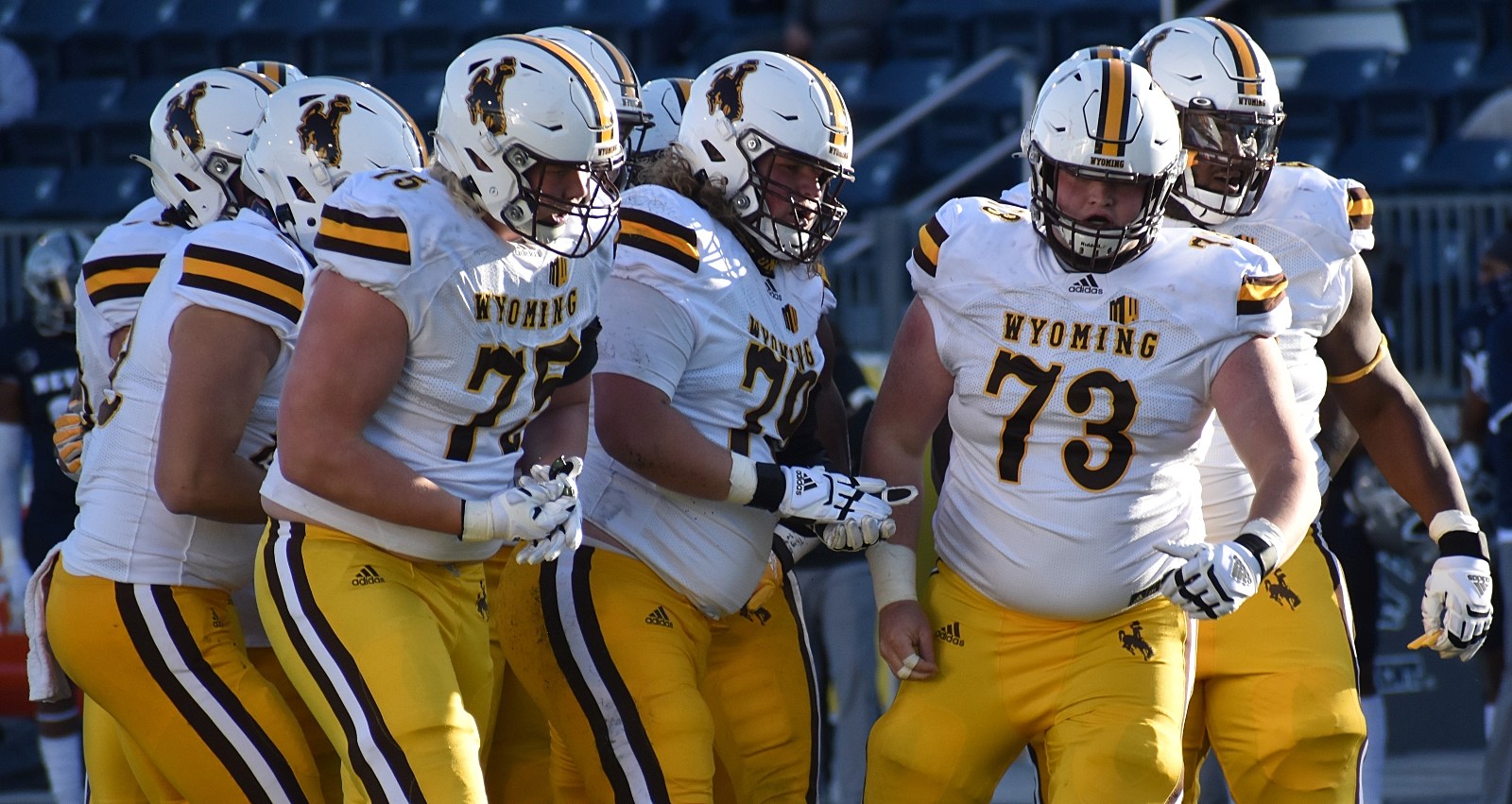 Wyo Football School Coach Congratulates Logan Wilson on Super Bowl