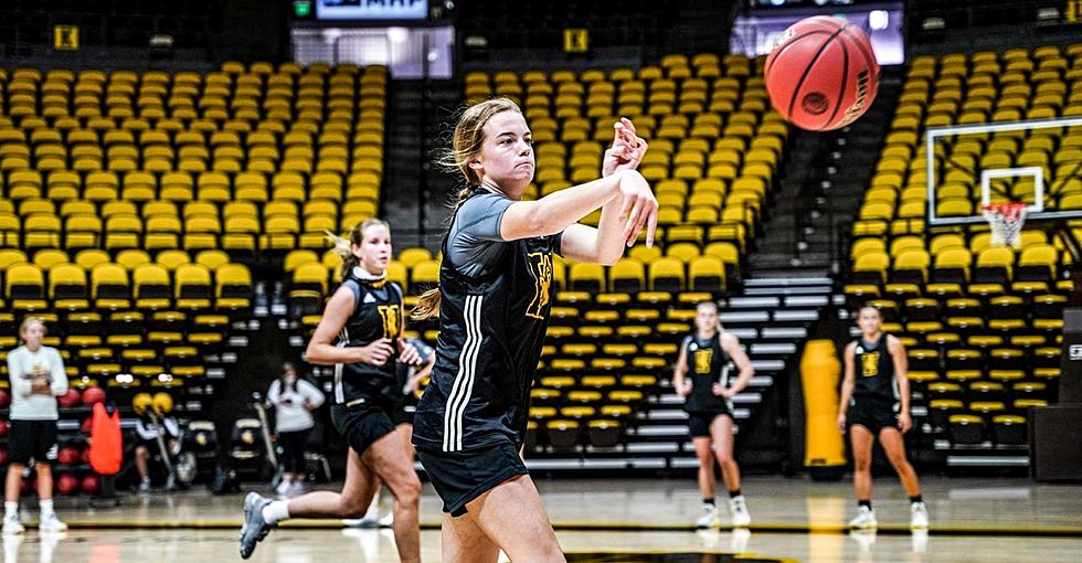 Cowgirl hoops underway in Laramie