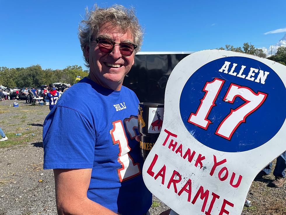 GALLERY: A day with the Bills Mafia