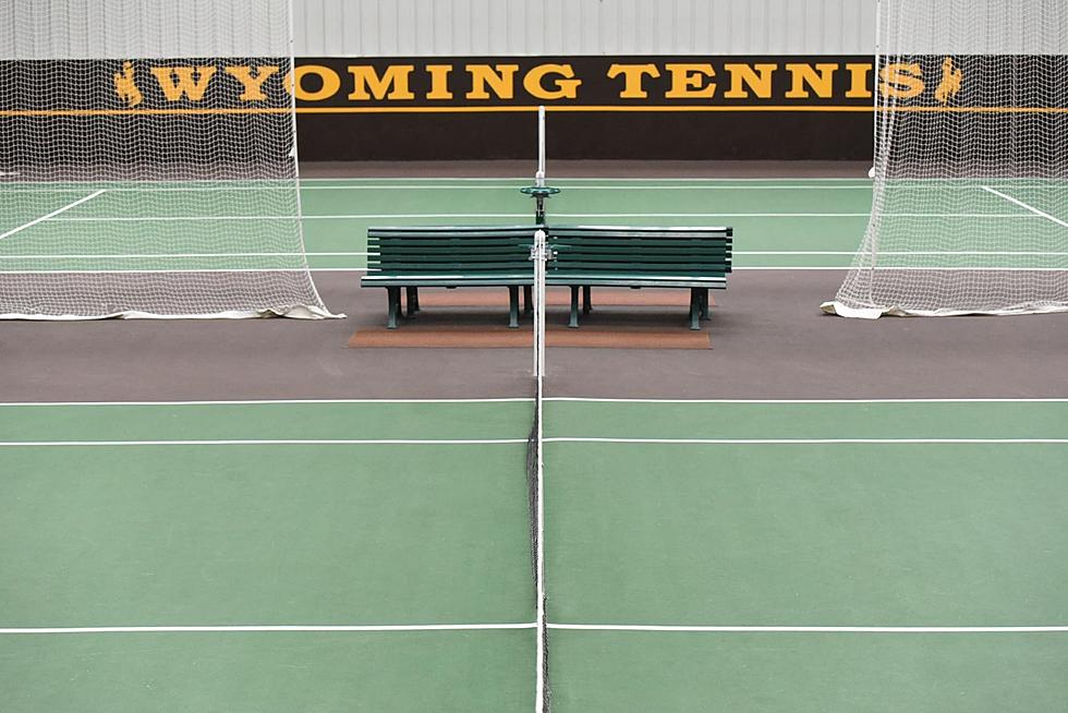 Wyoming tennis concludes play at Bedford Cup