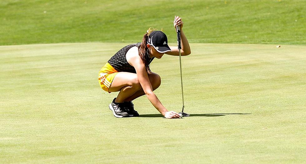 Cowgirl golfers in sixth after first day of Hobble Creek Classic