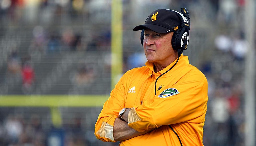 Bohl first coach in Wyoming history to earn four bowl invites