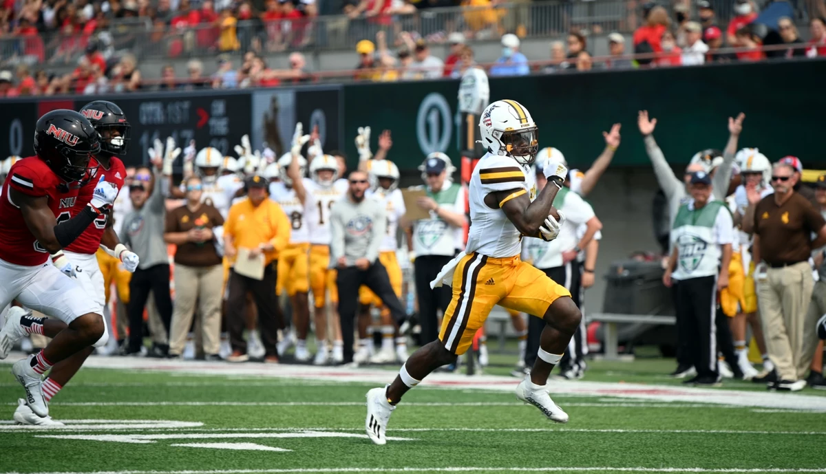 Wyoming to play on national television at least 10 times