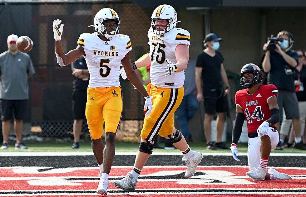 Wyoming Football – 3 Quick takes: Isaiah Neyor is the real deal, folks