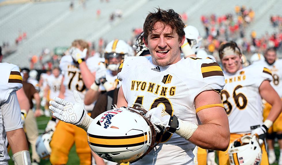 Wyoming’s Chad Muma to participate in NFL Scouting Combine