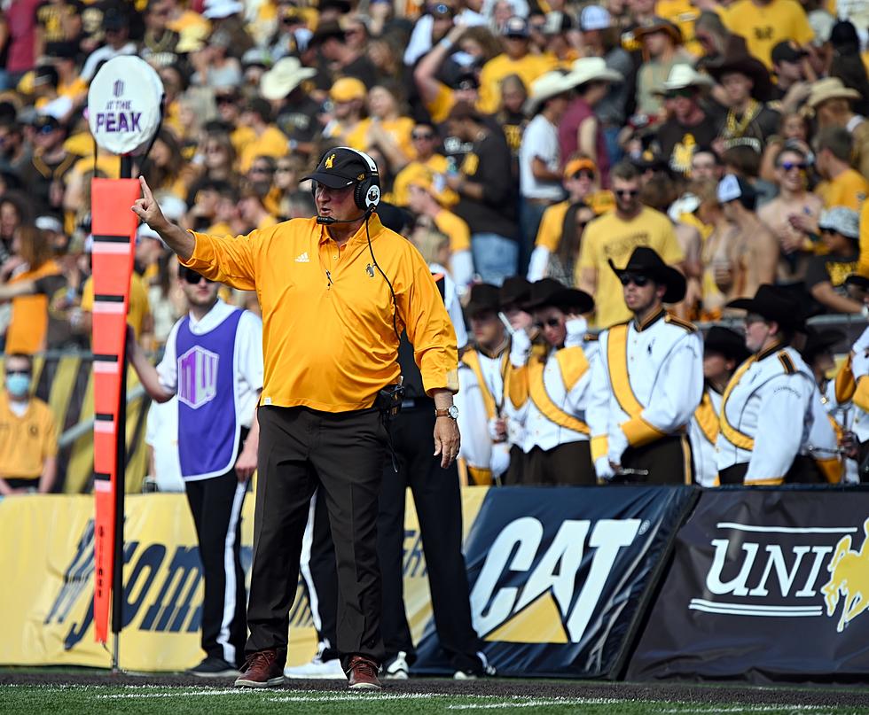 PODCAST: What Will Craig Bohl’s Legacy be at Wyoming?