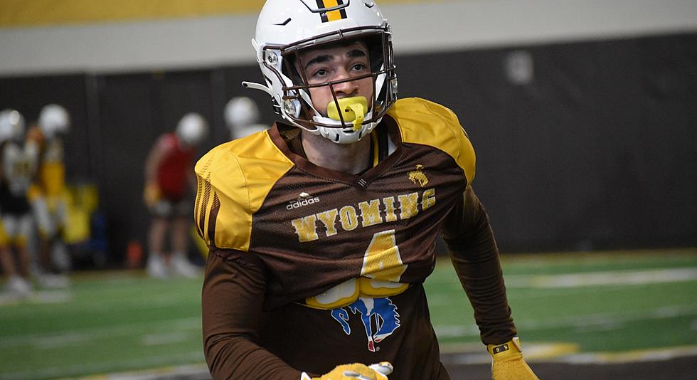 Devin Jennings no longer with Wyoming football program