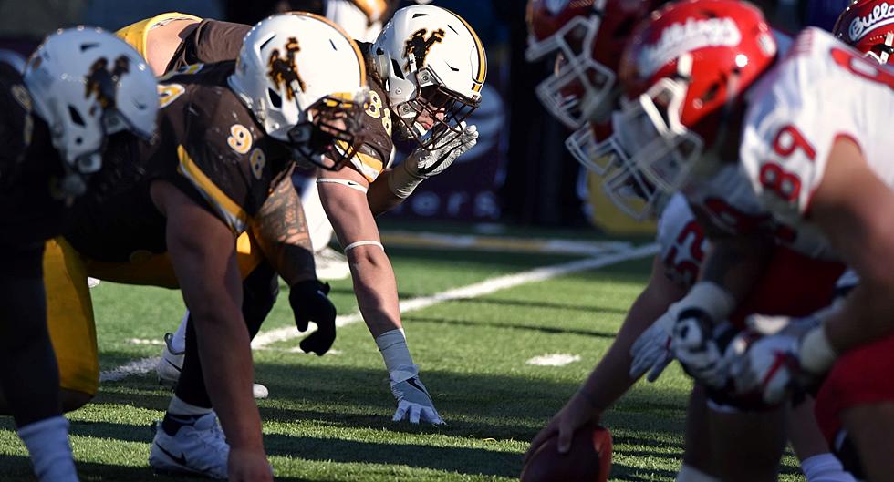 Wyoming Players, Coaches Fully Aware of Scoreless Skid against &#8216;Dogs
