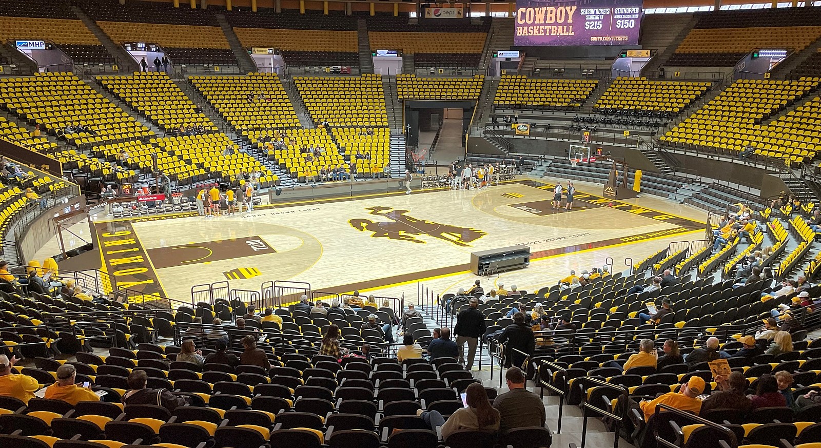 Cowboys Close Out Road Slate at San Jose State on Wednesday - University of  Wyoming Athletics