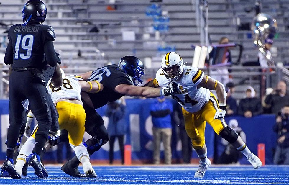 Behind the numbers: Wyoming vs. Boise State